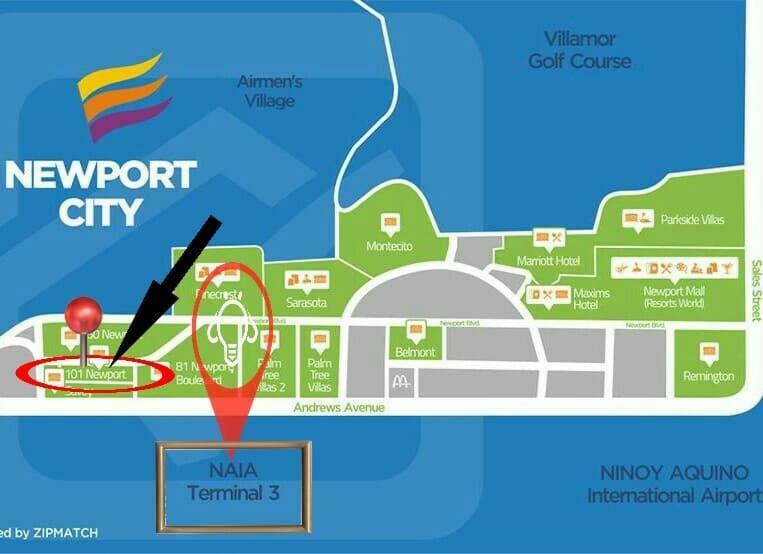 Condotel Walking Distance To Airport 马尼拉 外观 照片